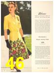1944 Sears Spring Summer Catalog, Page 46