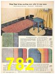 1944 Sears Fall Winter Catalog, Page 782