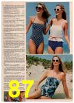 1982 JCPenney Spring Summer Catalog, Page 87