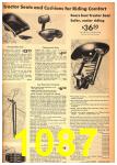 1947 Sears Spring Summer Catalog, Page 1087