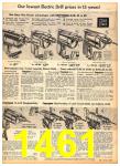 1958 Sears Fall Winter Catalog, Page 1461