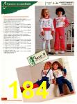 1985 Sears Christmas Book, Page 184