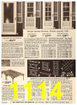 1960 Sears Fall Winter Catalog, Page 1114