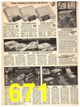 1941 Sears Fall Winter Catalog, Page 671