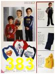 1984 Sears Fall Winter Catalog, Page 383