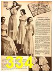 1949 Sears Fall Winter Catalog, Page 334