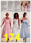 1986 JCPenney Spring Summer Catalog, Page 174