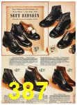 1940 Sears Spring Summer Catalog, Page 387