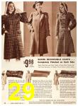 1941 Sears Fall Winter Catalog, Page 29