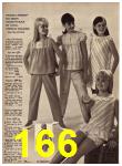 1968 Sears Spring Summer Catalog, Page 166