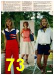 1977 JCPenney Spring Summer Catalog, Page 73