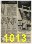 1980 Sears Fall Winter Catalog, Page 1013