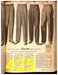 1947 Sears Spring Summer Catalog, Page 425