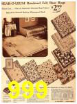 1940 Sears Fall Winter Catalog, Page 999