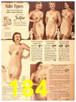 1941 Sears Spring Summer Catalog, Page 184