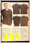 1946 Sears Fall Winter Catalog, Page 493