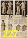 1959 Sears Fall Winter Catalog, Page 227