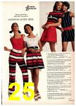 1971 Sears Spring Summer Catalog, Page 25