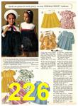 1968 Sears Spring Summer Catalog, Page 226