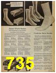 1965 Sears Fall Winter Catalog, Page 735