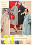 1957 Sears Fall Winter Catalog, Page 21