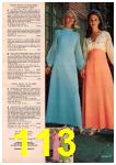 1973 JCPenney Spring Summer Catalog, Page 113