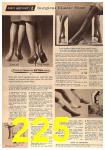 1963 Sears Fall Winter Catalog, Page 225