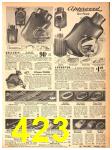 1941 Sears Spring Summer Catalog, Page 423