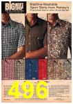 1973 JCPenney Spring Summer Catalog, Page 496