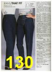 1990 Sears Fall Winter Style Catalog, Page 130