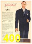 1944 Sears Spring Summer Catalog, Page 400