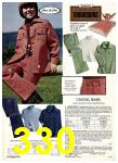 1975 Sears Spring Summer Catalog, Page 330