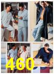 1990 Sears Fall Winter Style Catalog, Page 460