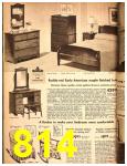 1947 Sears Spring Summer Catalog, Page 814