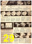 1950 Sears Spring Summer Catalog, Page 29