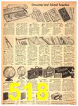 1943 Sears Spring Summer Catalog, Page 518