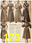 1954 Sears Spring Summer Catalog, Page 173