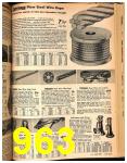 1947 Sears Spring Summer Catalog, Page 963