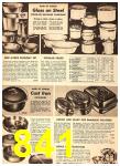 1950 Sears Fall Winter Catalog, Page 841