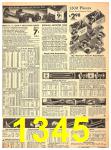 1940 Sears Fall Winter Catalog, Page 1345