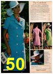 1969 JCPenney Spring Summer Catalog, Page 50