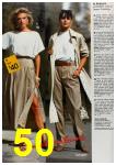 1989 Sears Style Catalog, Page 50