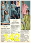 1968 Sears Spring Summer Catalog, Page 142