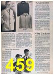 1963 Sears Spring Summer Catalog, Page 459