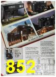 1986 Sears Spring Summer Catalog, Page 852