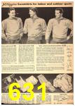 1943 Sears Fall Winter Catalog, Page 631