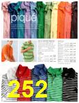 2009 JCPenney Spring Summer Catalog, Page 252