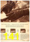 1943 Sears Fall Winter Catalog, Page 141