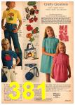1972 JCPenney Spring Summer Catalog, Page 381