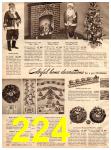 1950 Sears Christmas Book, Page 224